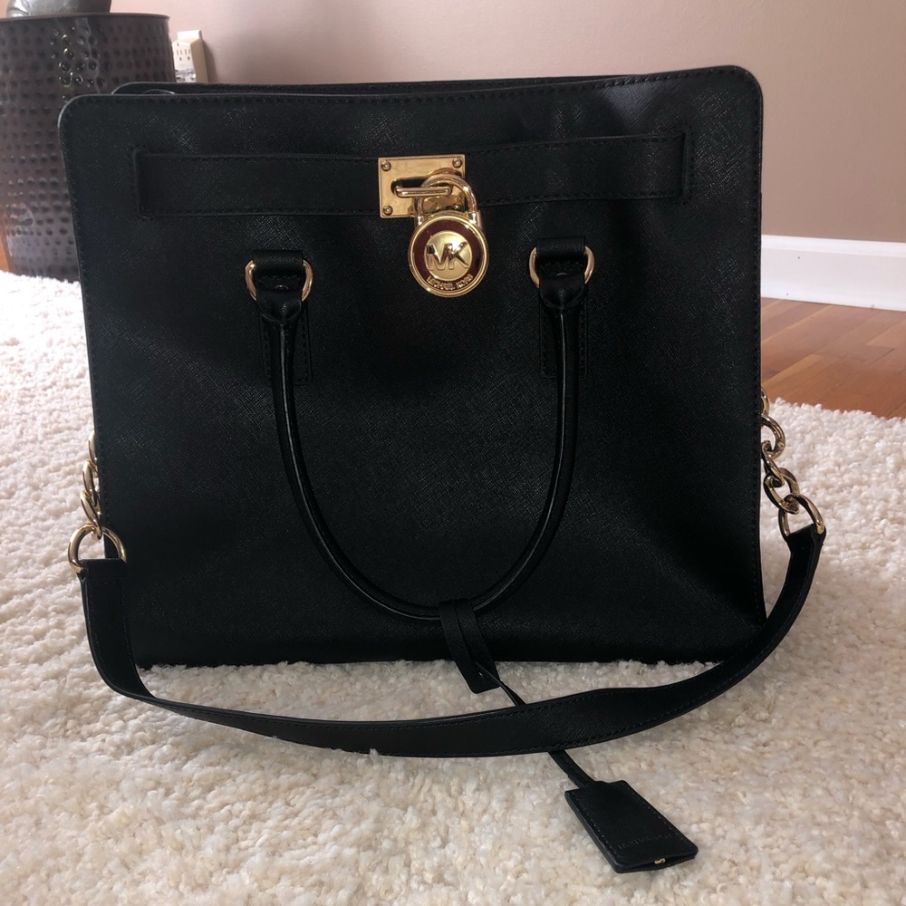 Michael Kors Hamilton Bag